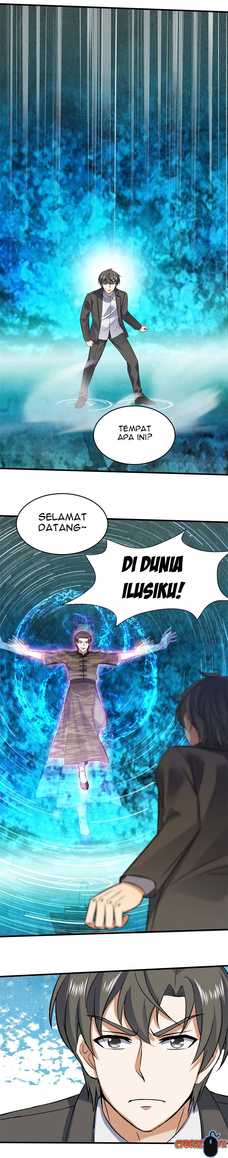 Celestial Jailer Chapter 26 Gambar 4